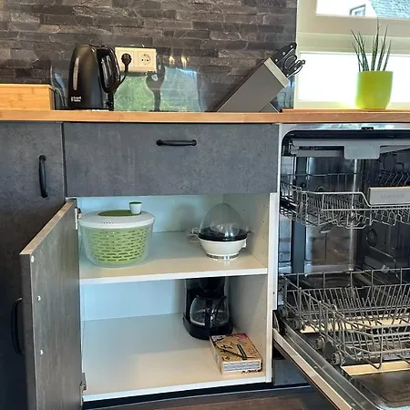 Privat bolig Greenhaus *