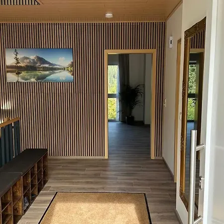 Privat bolig Greenhaus *