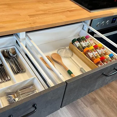 Privat bolig Greenhaus *