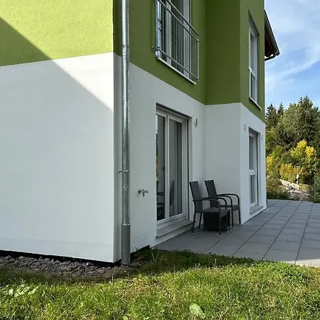 Privat bolig Greenhaus *