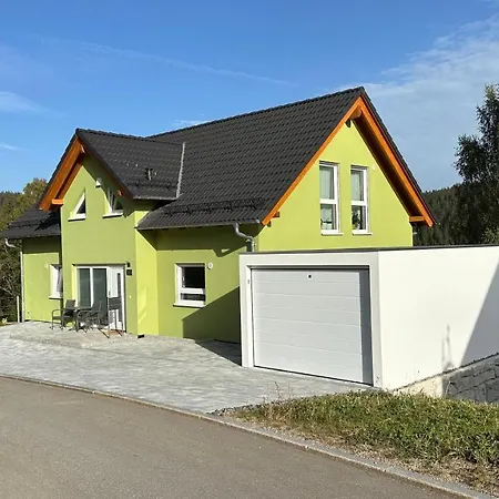 Greenhaus * Feldberg (Baden-Wurttemberg)