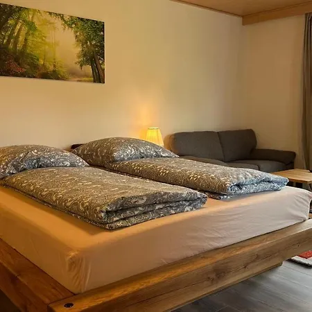 Δωμάτια σε οικογενειακή κατοικία Greenhaus