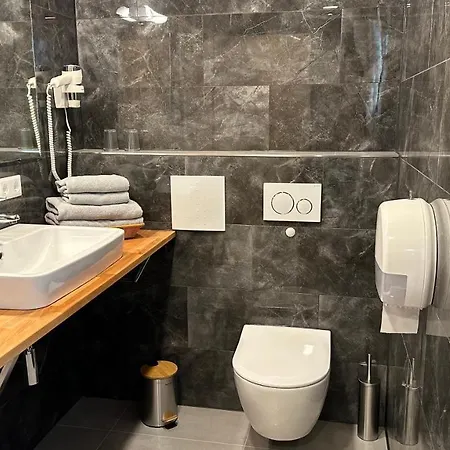 בית אירוח Greenhaus *