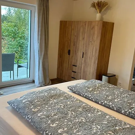 בית אירוח Greenhaus פלדברג